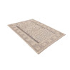 Tappeto Kilim Afghanistan 152x201 Crema Grigio