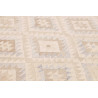 Tappeto Kilim Afghanistan 209x290 Beige Crema A