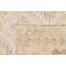 Tappeto Kilim Afghanistan 209x290 Beige Crema A