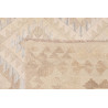 Tappeto Kilim Afghanistan 209x290 Beige Crema A