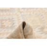 Tappeto Kilim Afghanistan 209x290 Beige Crema A