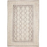 Tappeto Kilim Afghanistan 205x294 Beige Crema M