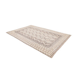 Tappeto Kilim Afghanistan 205x294 Beige Crema M