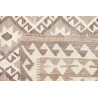 Tappeto Kilim Afghanistan 205x294 Beige Crema M