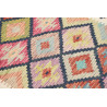 Tappeto Kilim Afghanistan 100x195 Terracotta Ar