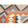 Tappeto Kilim Afghanistan 100x195 Terracotta Ar