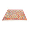 Tappeto Kilim Afghanistan 150x148 Multicolore T