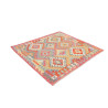 Tappeto Kilim Afghanistan 150x148 Multicolore T