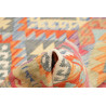 Tappeto Kilim Afghanistan 150x148 Multicolore T
