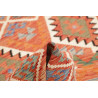 Tappeto Kilim Afghanistan 150x151 Terracotta Ar