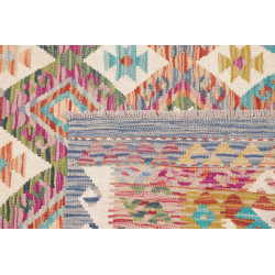 Rug Kilim Afghanistan 155x204 Multicolor Vibran