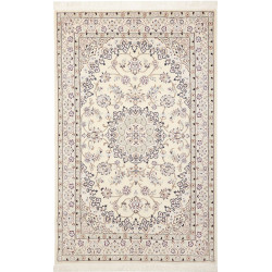 Rug Nain 9la Persia 128x205 Ivory Cream Navy Bl