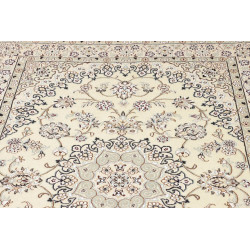 Rug Nain 9la Persia 128x205 Ivory Cream Navy Bl