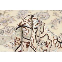 Rug Nain 9la Persia 128x205 Ivory Cream Navy Bl
