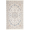Nain 9la 128x215 Cm Nain 9la, Persia, Hand-carded Wool And