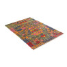 Tappeto Gabbeh Marrakech Pakistan 99x142 Marron