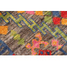 Tappeto Gabbeh Marrakech Pakistan 99x142 Marron