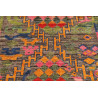 Tappeto Gabbeh Marrakech Pakistan 99x142 Marron