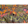 Tappeto Gabbeh Marrakech Pakistan 99x142 Marron