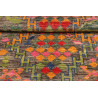 Tappeto Gabbeh Marrakech Pakistan 99x142 Marron