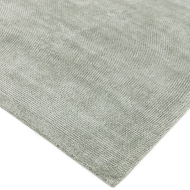 Tappeto Reko tinta unita grigio chiaro 160x230 c