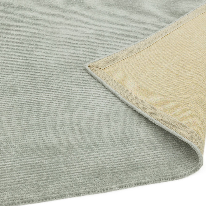 Rug Reko plain light grey 160x230 cm