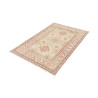 Tappeto Kazak Afghanistan 100x146 Verde Salvia