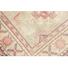 Tappeto Kazak Afghanistan 100x146 Verde Salvia