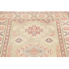 Tappeto Kazak Afghanistan 100x146 Verde Salvia