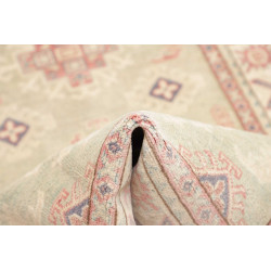 Tappeto Kazak Afghanistan 100x146 Verde Salvia