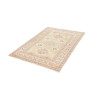 Tappeto Kazak Afghanistan 99x138 Verde Salvia