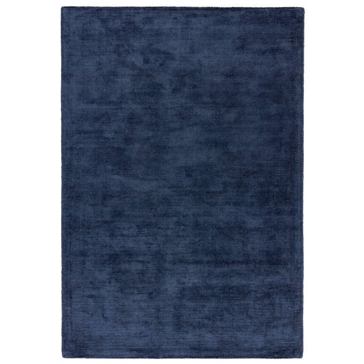 Rug Reko plain blue 120x170 cm
