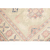 Tappeto Kazak Afghanistan 99x138 Verde Salvia