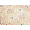 Tappeto Kazak Afghanistan 99x138 Verde Salvia
