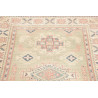 Tappeto Kazak Afghanistan 99x138 Verde Salvia