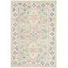 Tappeto Kazak Afghanistan 99x147 Verde Salvia