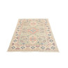 Tappeto Kazak Afghanistan 99x147 Verde Salvia
