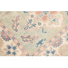 Tappeto Kazak Afghanistan 99x147 Verde Salvia