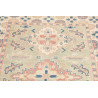 Tappeto Kazak Afghanistan 99x147 Verde Salvia