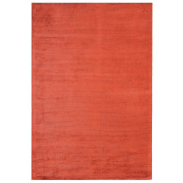 Rug Reko plain red brick 200x300 cm