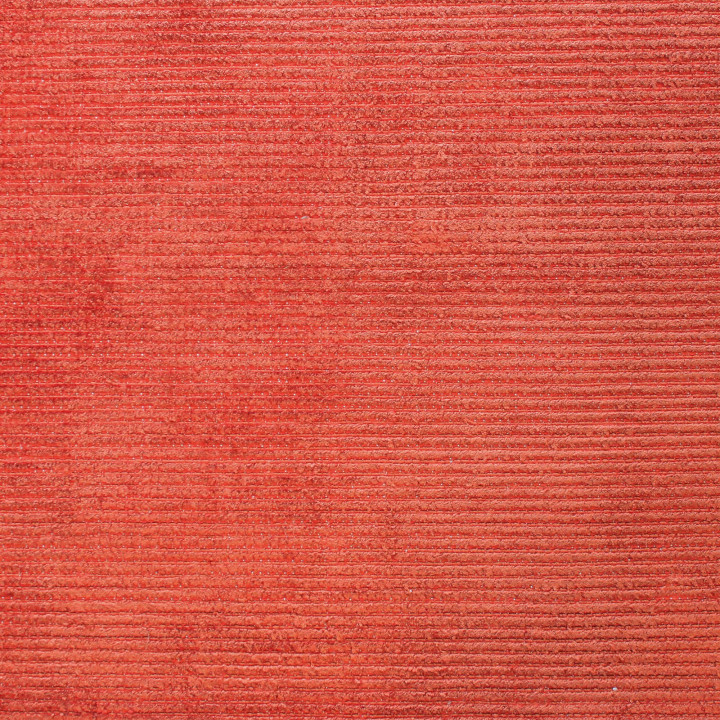 Rug Reko plain red brick 200x300 cm