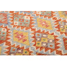 Kilim 171x253 Cm Kilim Afghanistan Hand-carded Wool Cotton