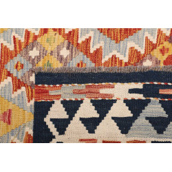 Kilim 171x253 Cm Kilim Afghanistan Hand-carded Wool Cotton