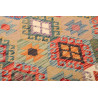 Kilim 153x195 Cm Kilim Afghanistan Lana Cardata A Mano