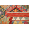 Kilim 153x195 Cm Kilim Afghanistan Lana Cardata A Mano