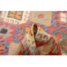 Kilim 153x195 Cm Kilim Afghanistan Lana Cardata A Mano