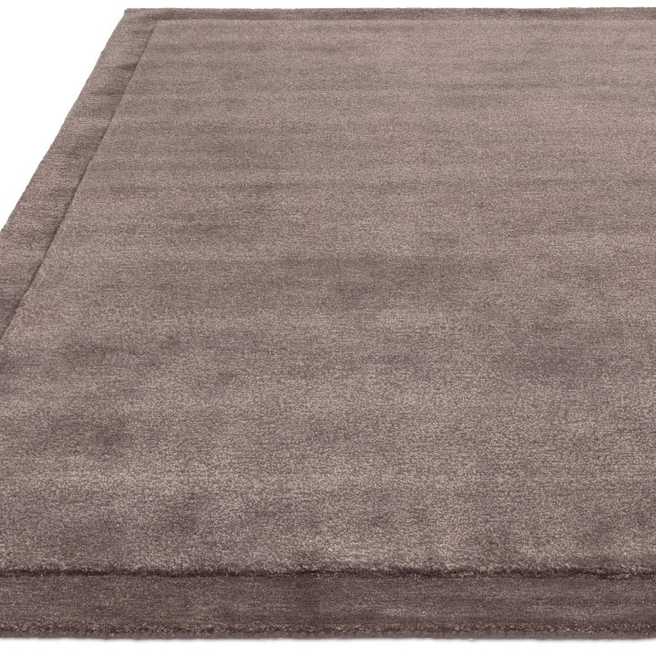 Rug Rise geometric light grey dark grey 120x170