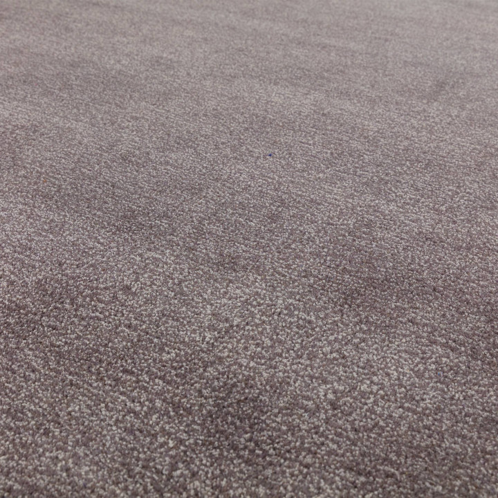 Rug Rise geometric dark grey silver 160x230 cm