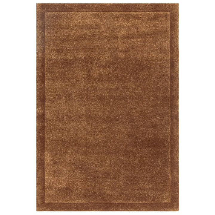 Tappeto Rise geometrico arancione 120x170 cm