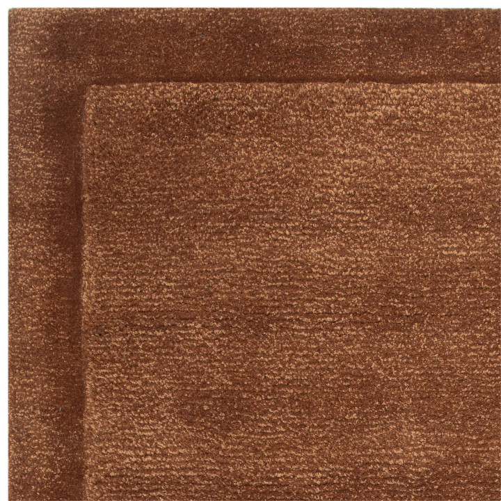 Rug Rise geometric orange 120x170 cm